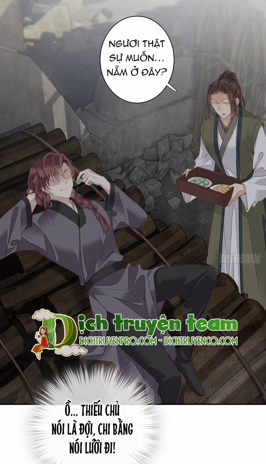 Quận Chúa Bất Tư Gia 125 trang 6