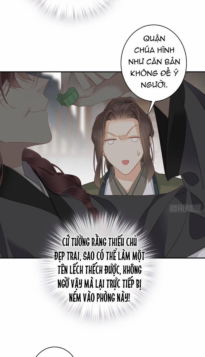 Quận Chúa Bất Tư Gia 125 trang 7