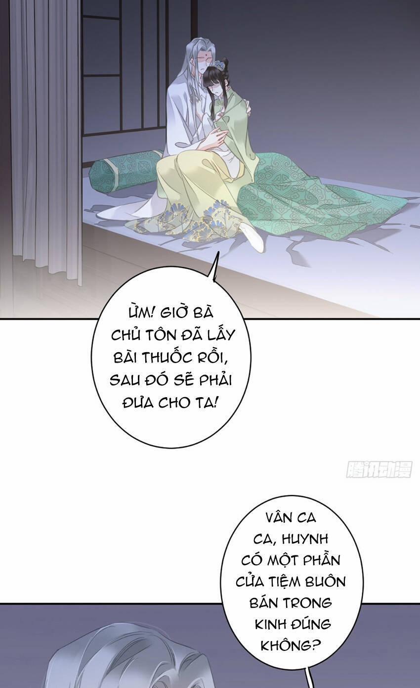 Quận Chúa Bất Tư Gia 126 trang 1