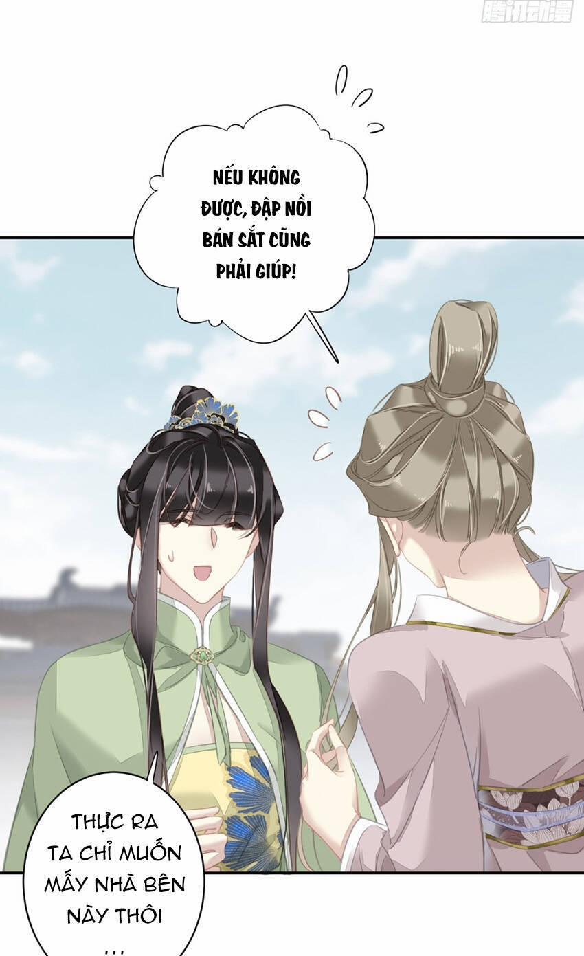 Quận Chúa Bất Tư Gia 126 trang 10