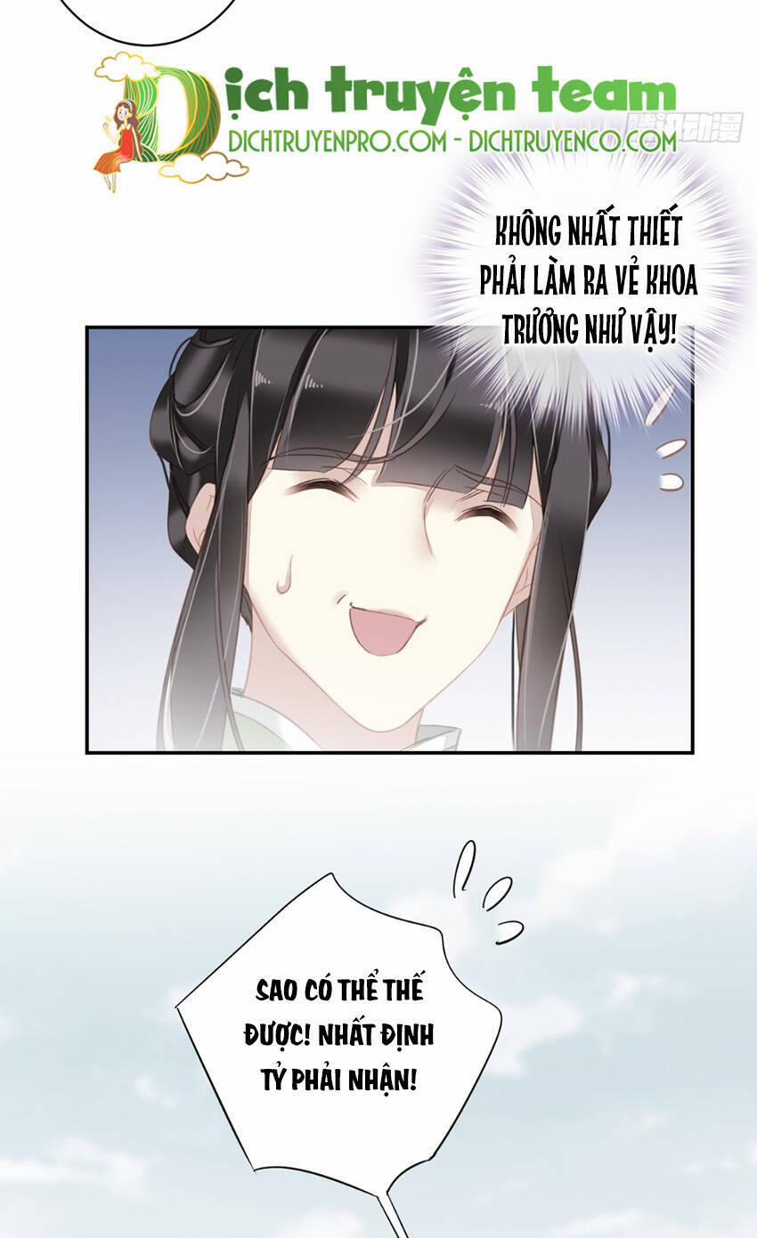 Quận Chúa Bất Tư Gia 126 trang 11