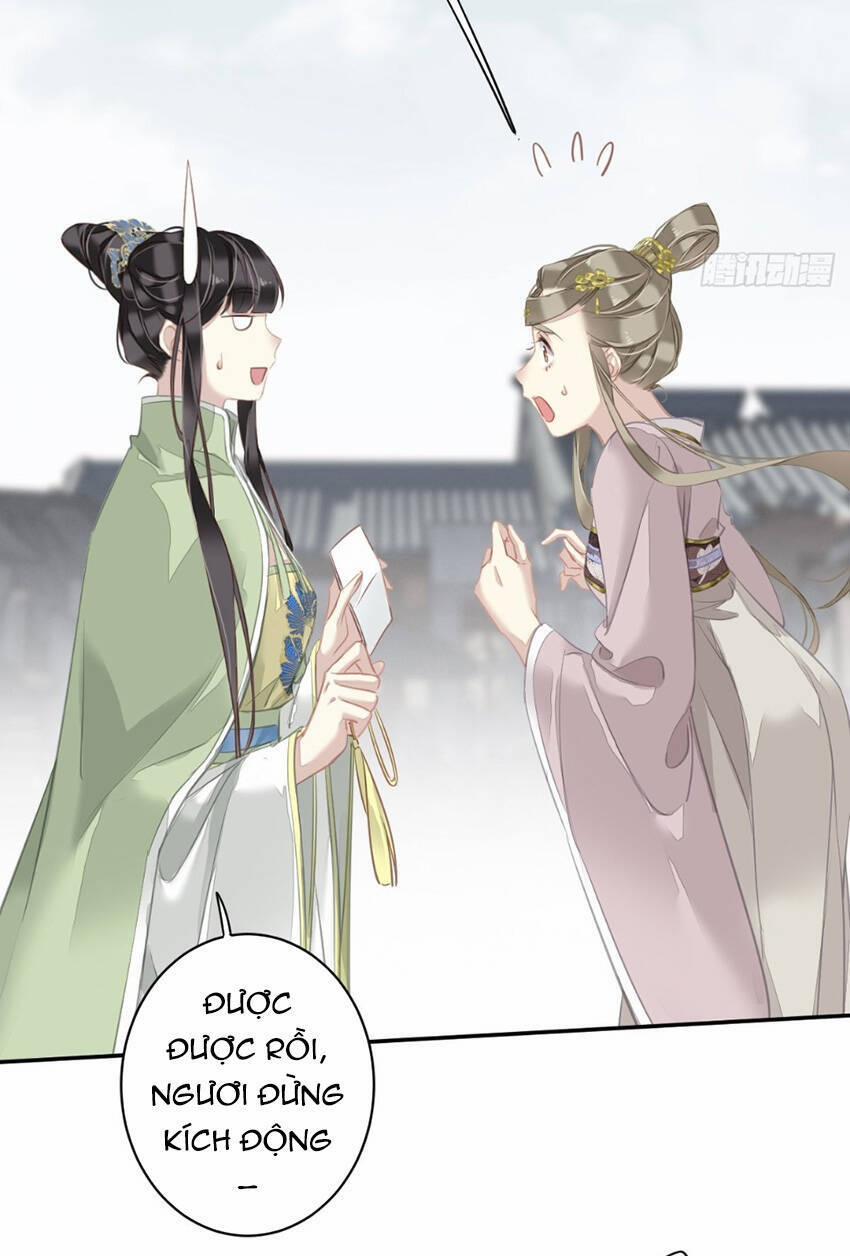 Quận Chúa Bất Tư Gia 126 trang 12