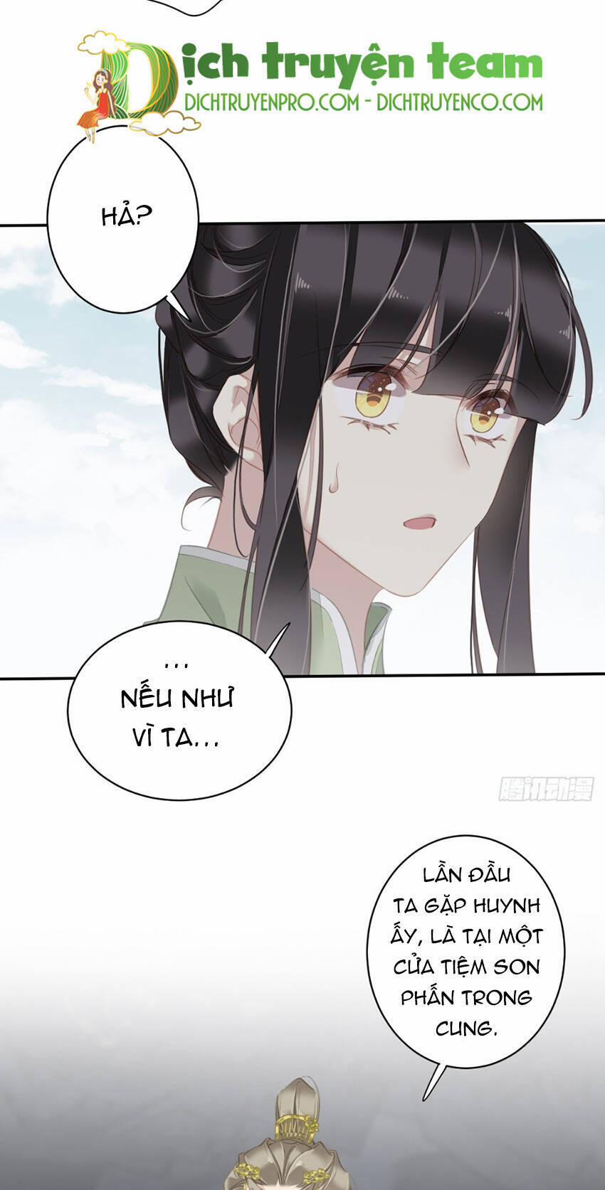 Quận Chúa Bất Tư Gia 126 trang 14