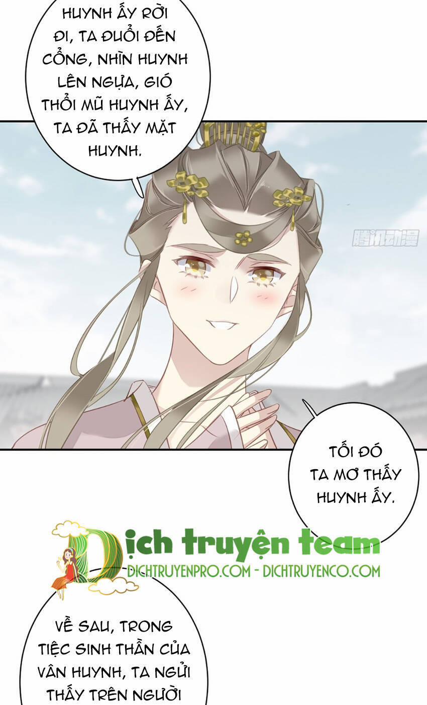 Quận Chúa Bất Tư Gia 126 trang 16