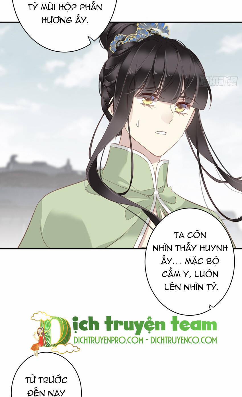 Quận Chúa Bất Tư Gia 126 trang 17