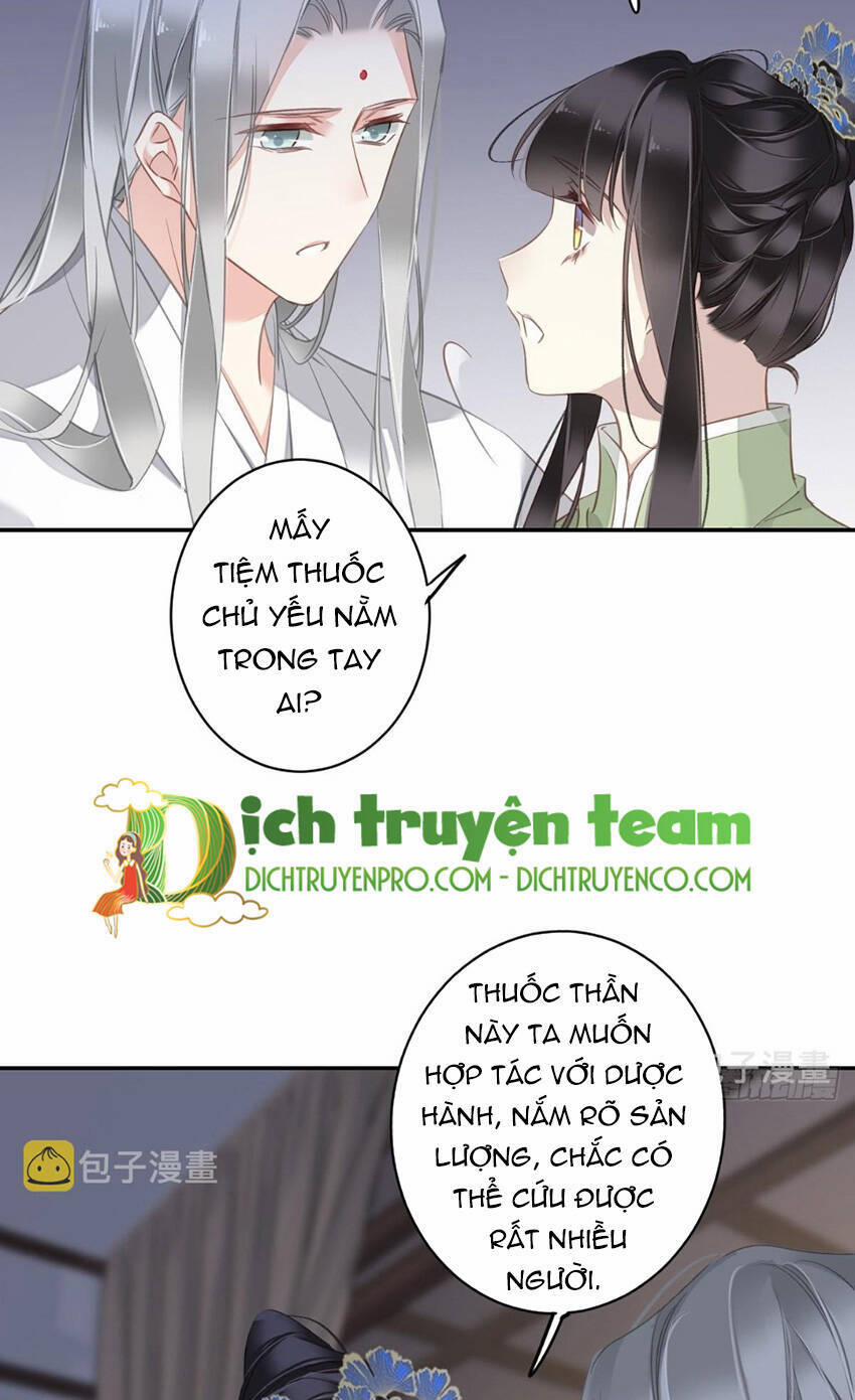 Quận Chúa Bất Tư Gia 126 trang 2