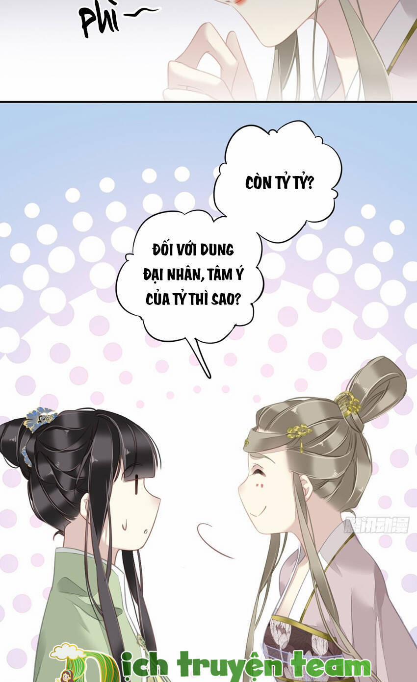 Quận Chúa Bất Tư Gia 126 trang 20