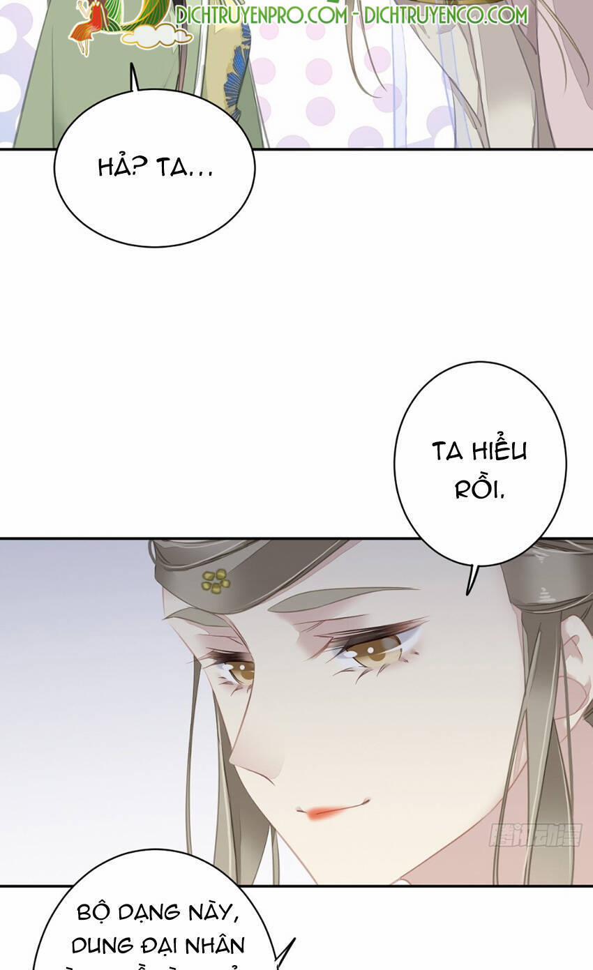 Quận Chúa Bất Tư Gia 126 trang 21