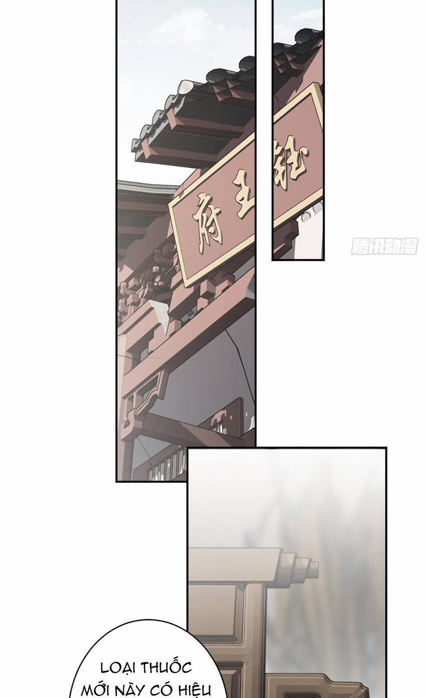 Quận Chúa Bất Tư Gia 126 trang 25