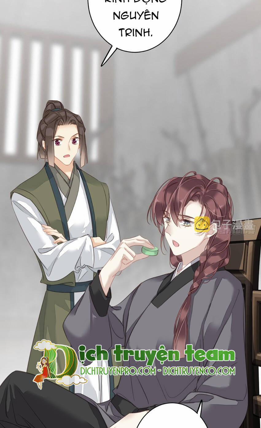 Quận Chúa Bất Tư Gia 126 trang 27