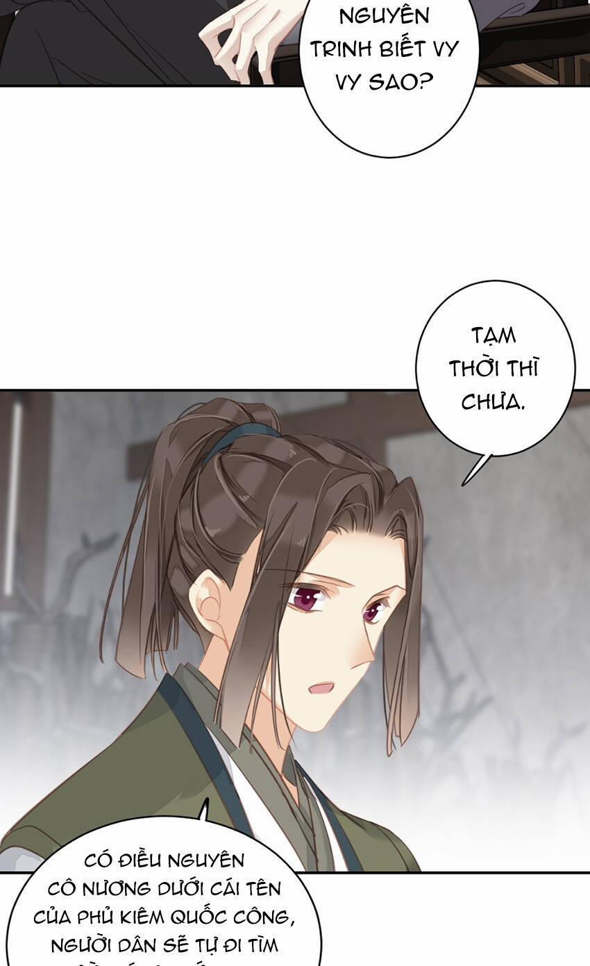 Quận Chúa Bất Tư Gia 126 trang 28