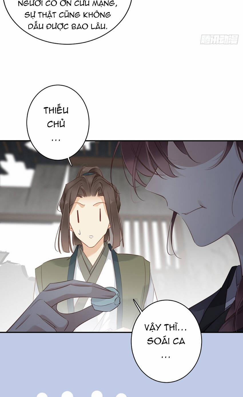 Quận Chúa Bất Tư Gia 126 trang 29