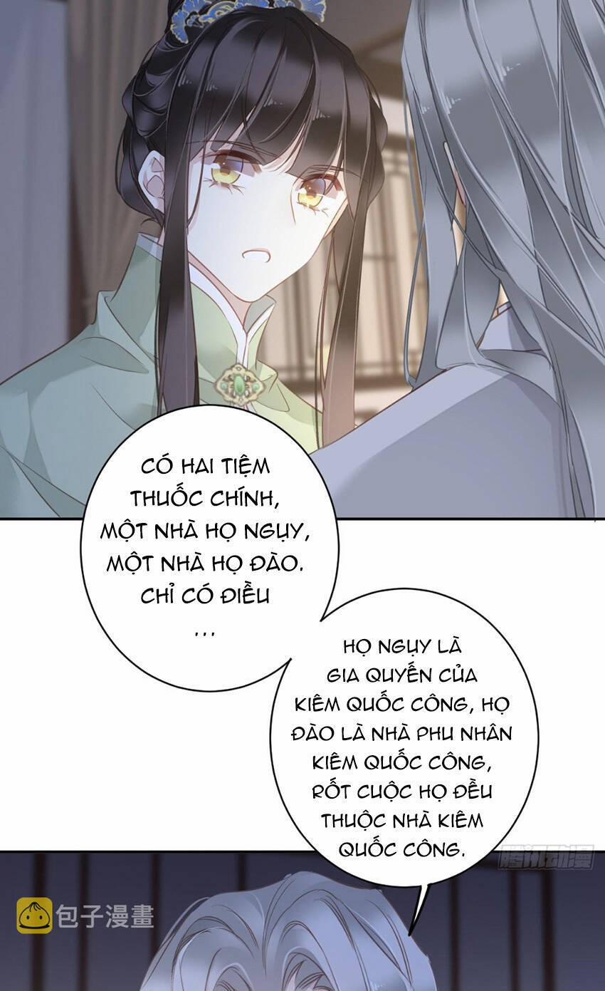 Quận Chúa Bất Tư Gia 126 trang 3