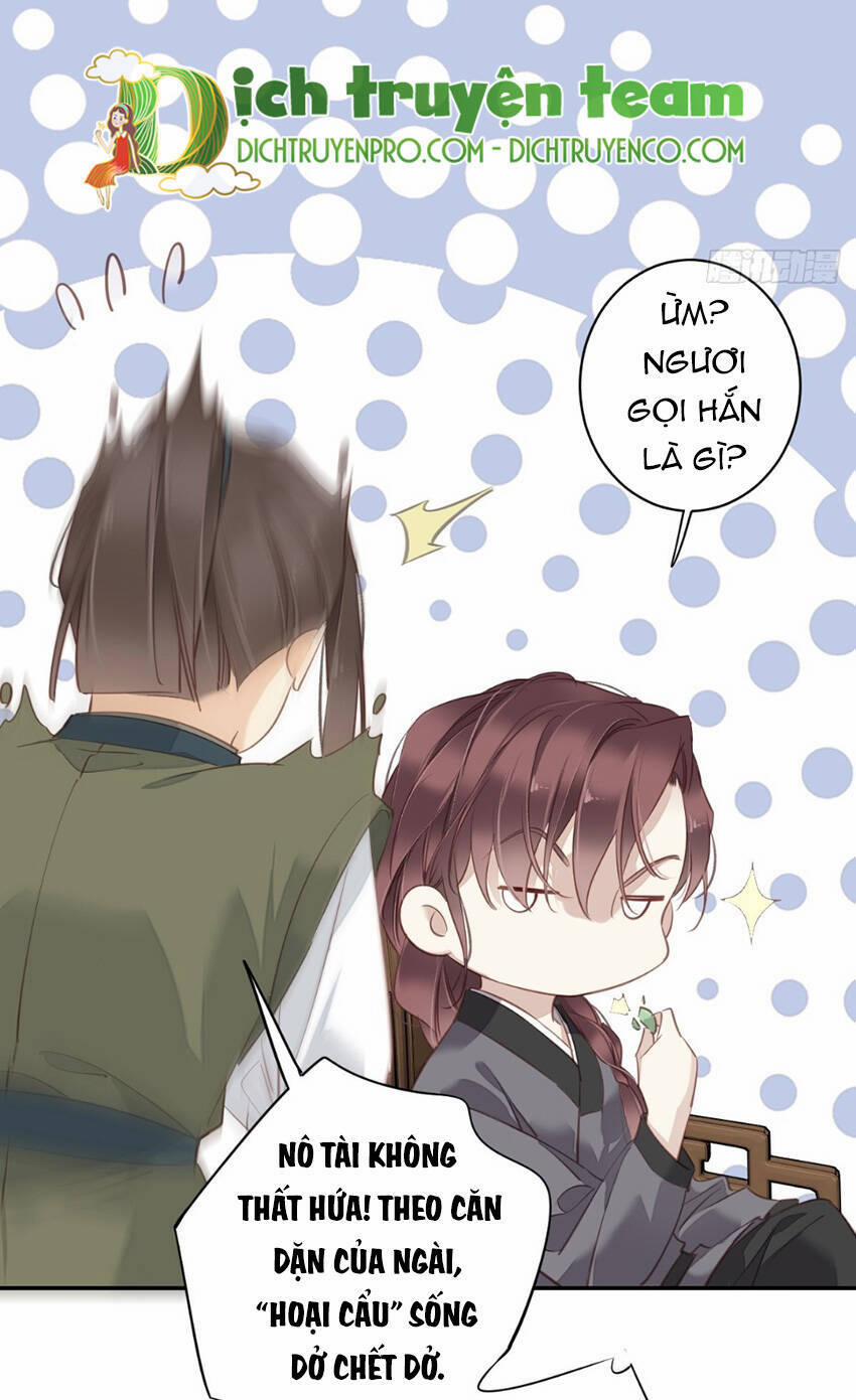 Quận Chúa Bất Tư Gia 126 trang 30