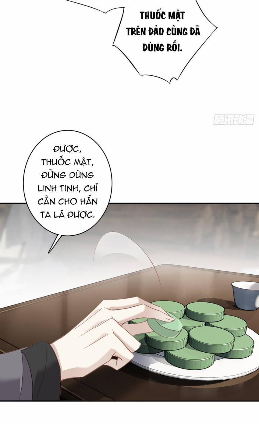 Quận Chúa Bất Tư Gia 126 trang 31