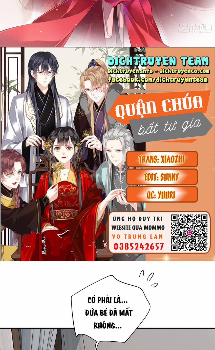 Quận Chúa Bất Tư Gia 127 trang 1