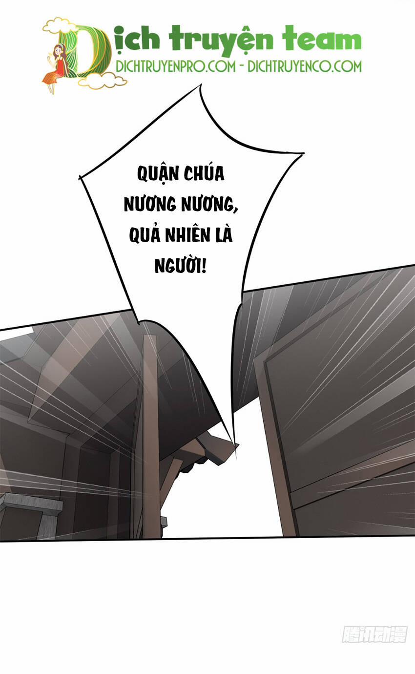 Quận Chúa Bất Tư Gia 127 trang 10