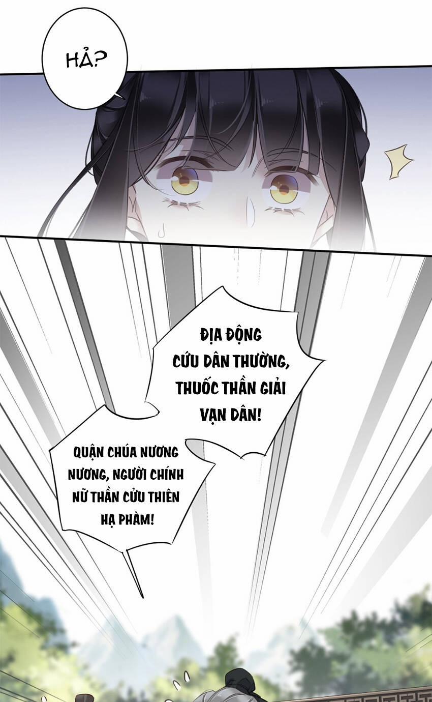 Quận Chúa Bất Tư Gia 127 trang 11