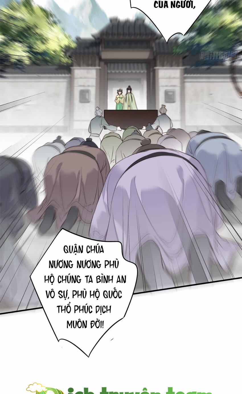 Quận Chúa Bất Tư Gia 127 trang 13