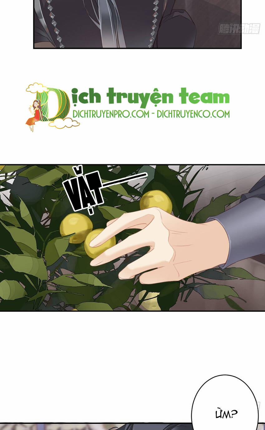 Quận Chúa Bất Tư Gia 127 trang 21