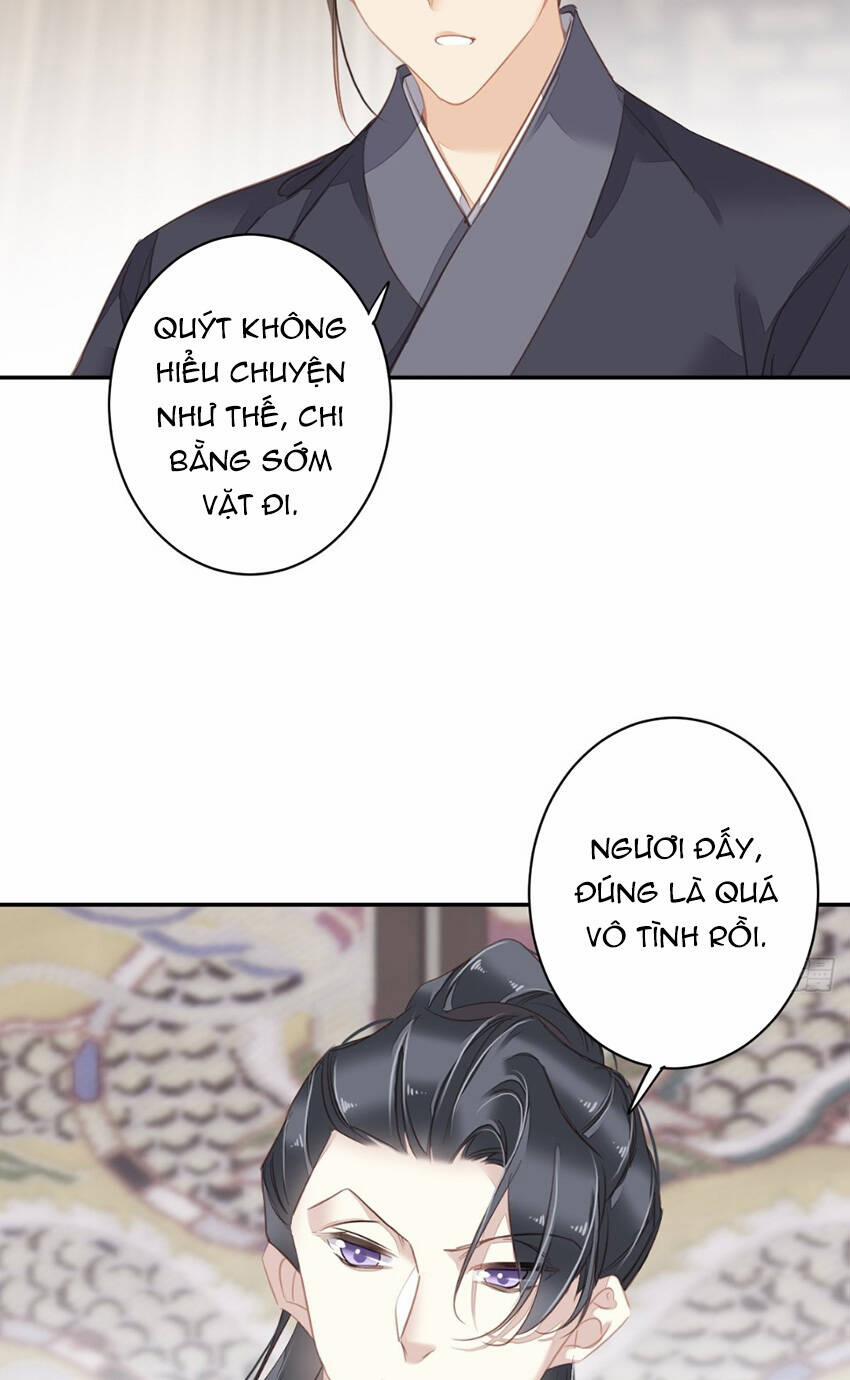 Quận Chúa Bất Tư Gia 127 trang 23