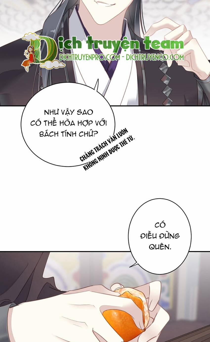 Quận Chúa Bất Tư Gia 127 trang 24