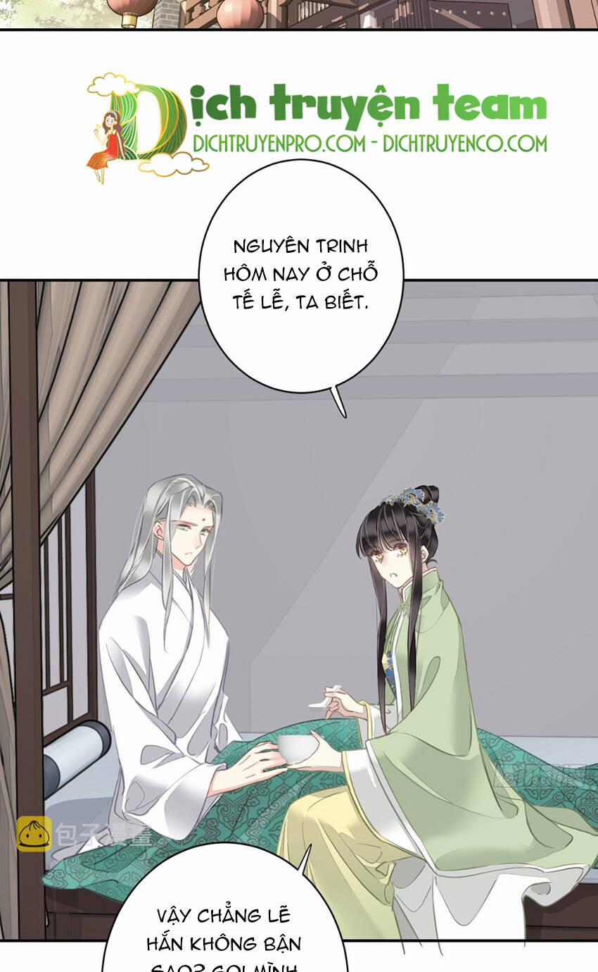 Quận Chúa Bất Tư Gia 127 trang 27