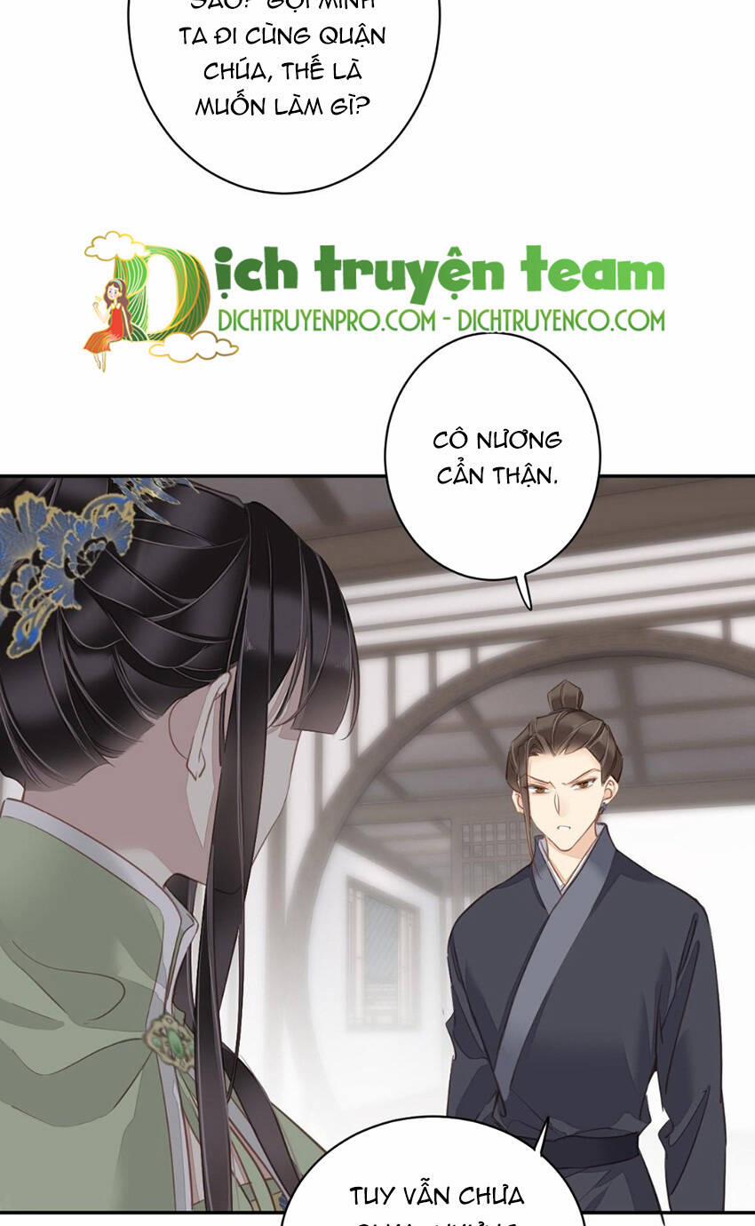 Quận Chúa Bất Tư Gia 127 trang 28