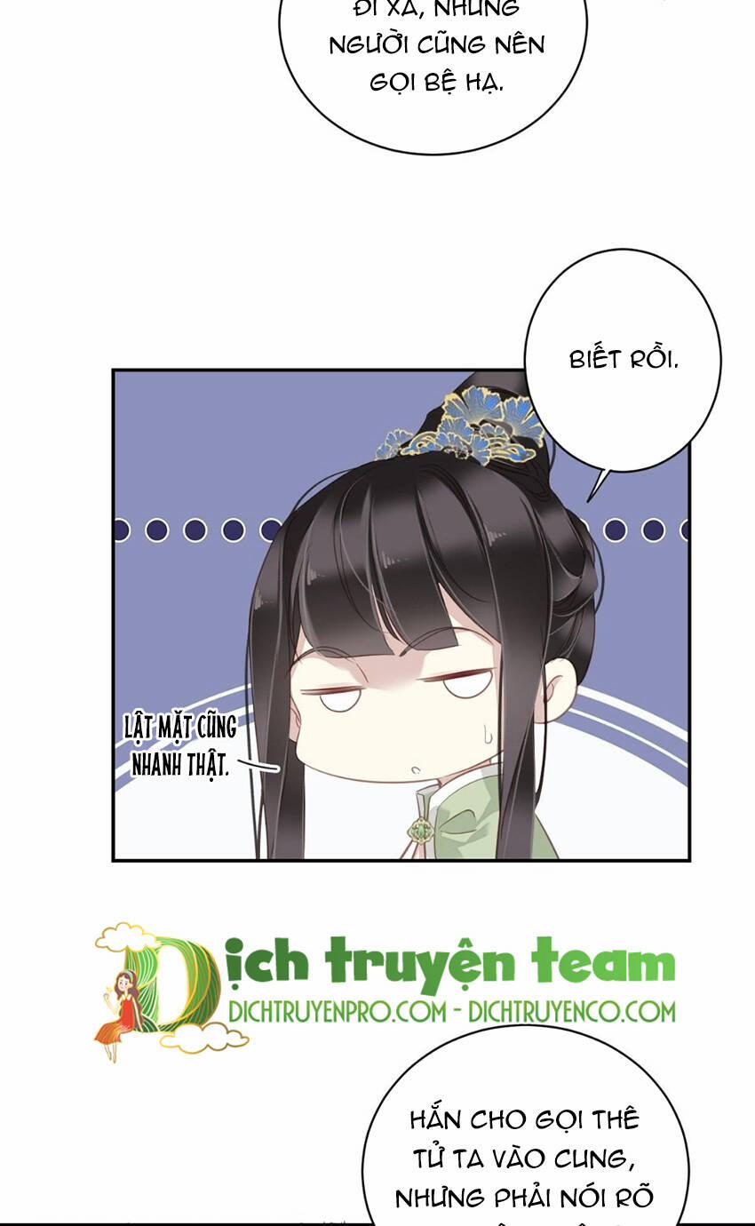 Quận Chúa Bất Tư Gia 127 trang 29