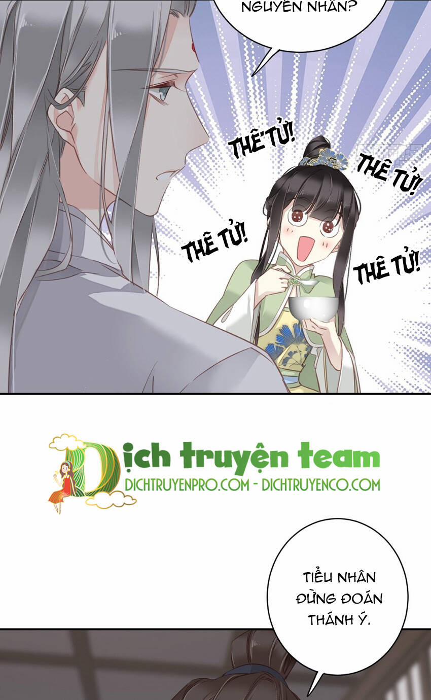 Quận Chúa Bất Tư Gia 127 trang 30