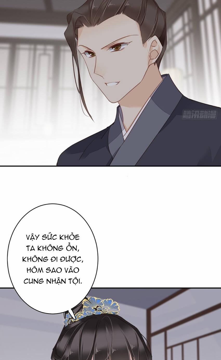 Quận Chúa Bất Tư Gia 127 trang 31