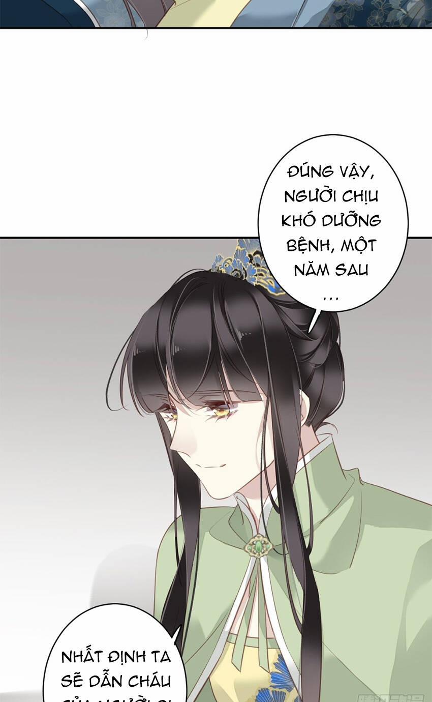 Quận Chúa Bất Tư Gia 127 trang 4