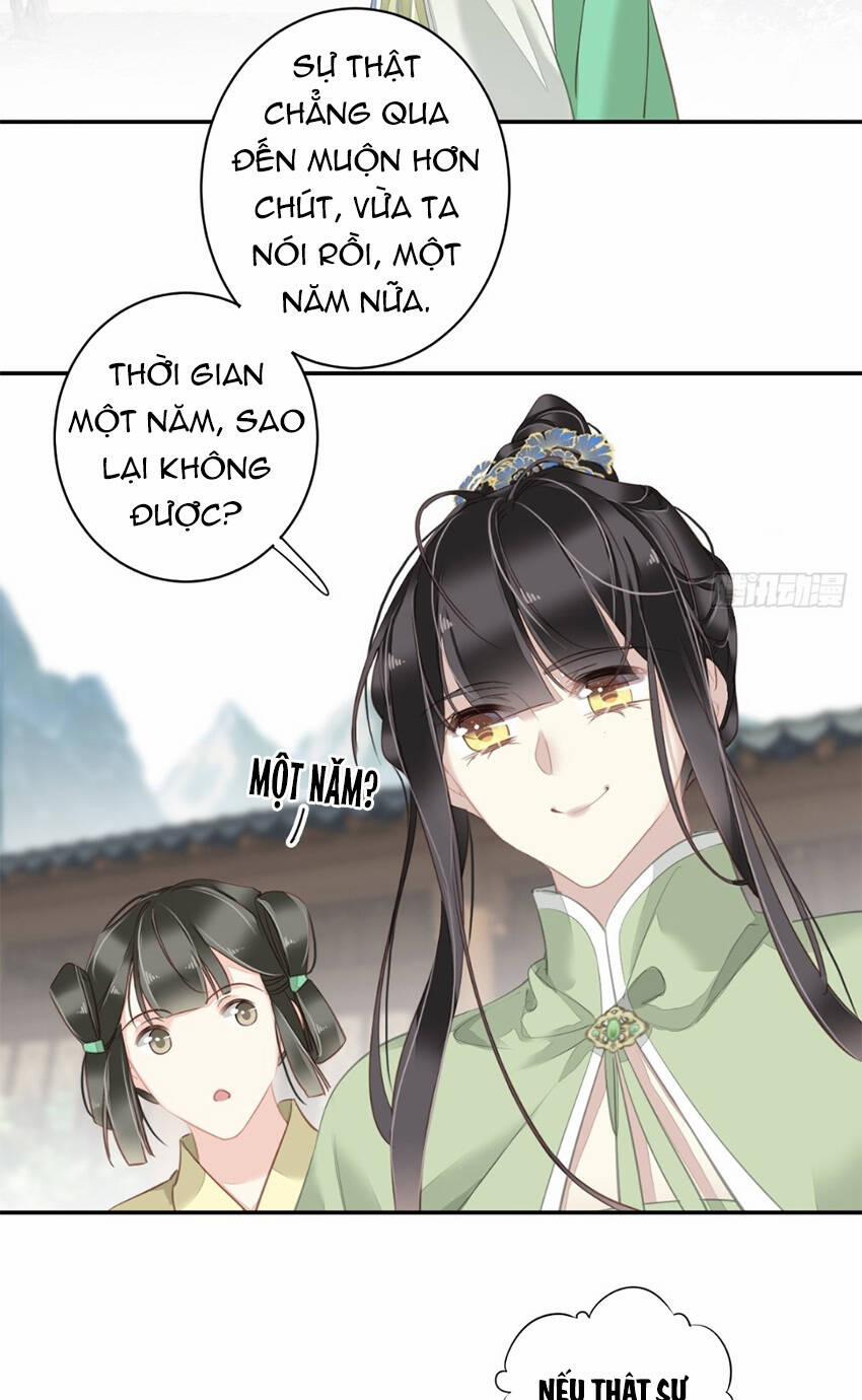 Quận Chúa Bất Tư Gia 127 trang 7