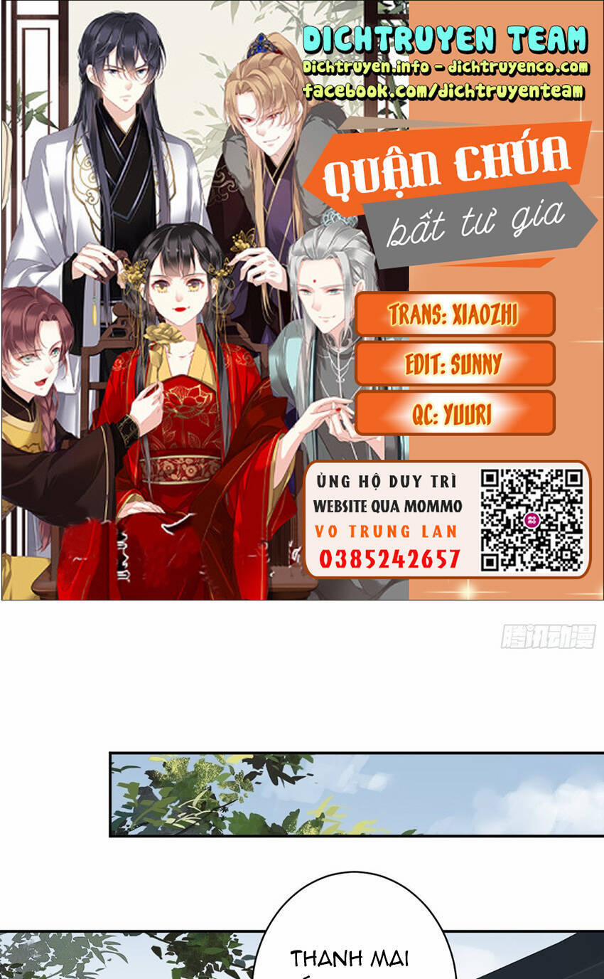 Quận Chúa Bất Tư Gia 128 trang 0