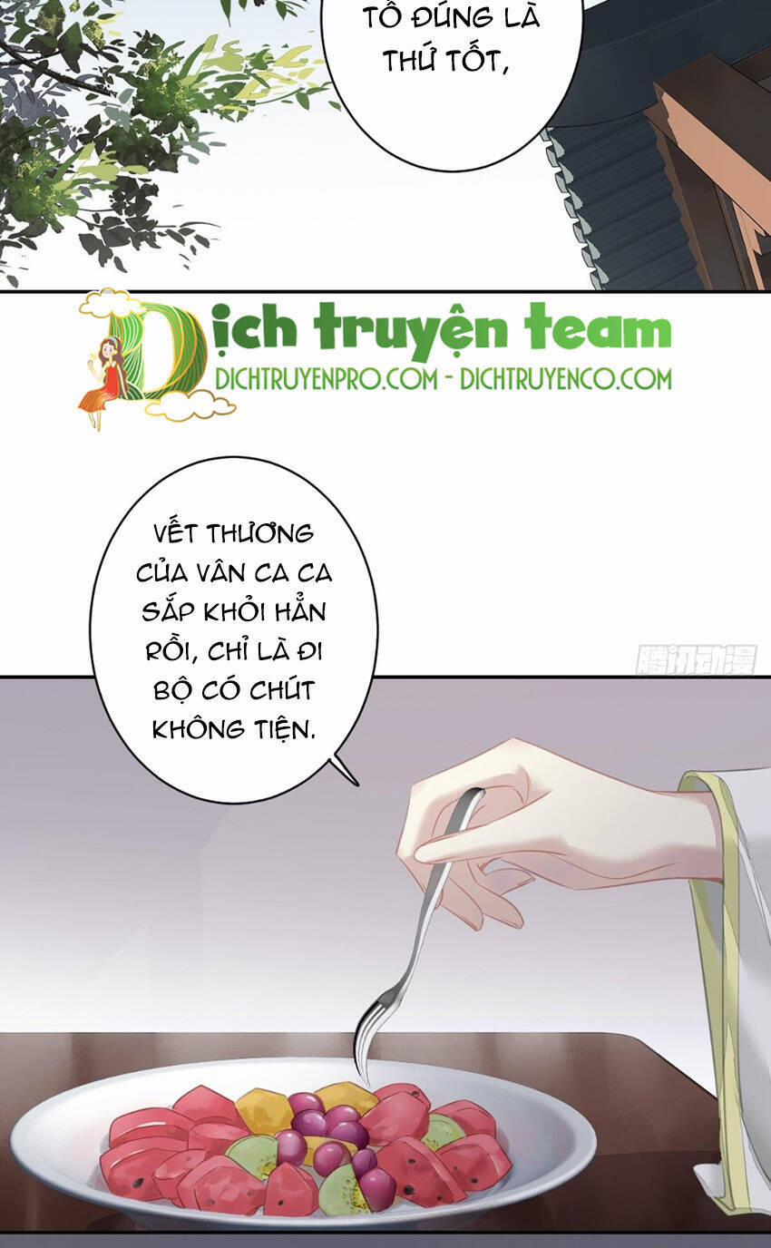 Quận Chúa Bất Tư Gia 128 trang 1