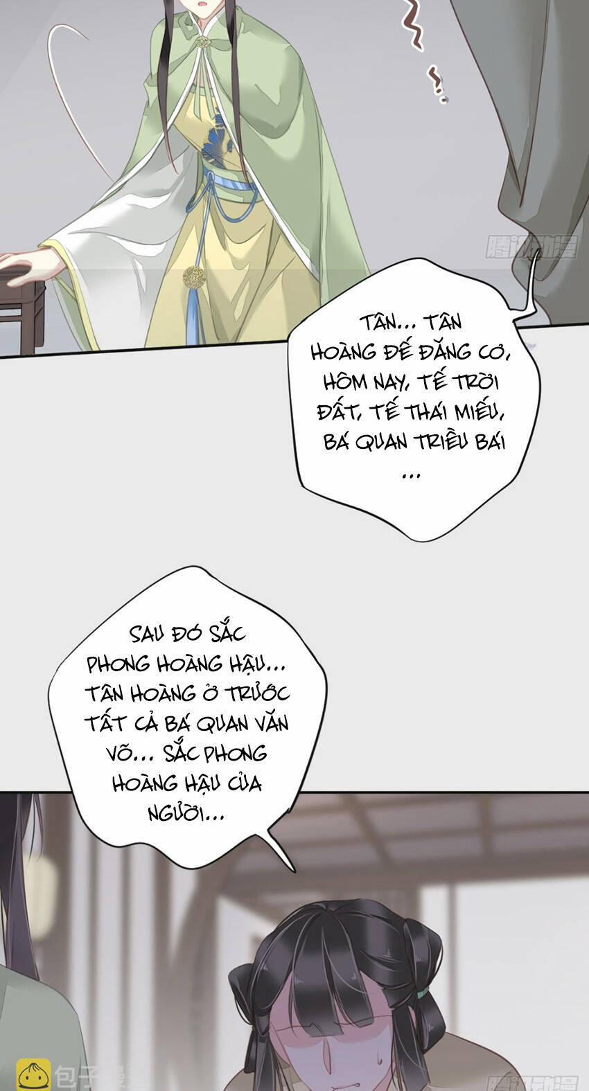 Quận Chúa Bất Tư Gia 128 trang 16