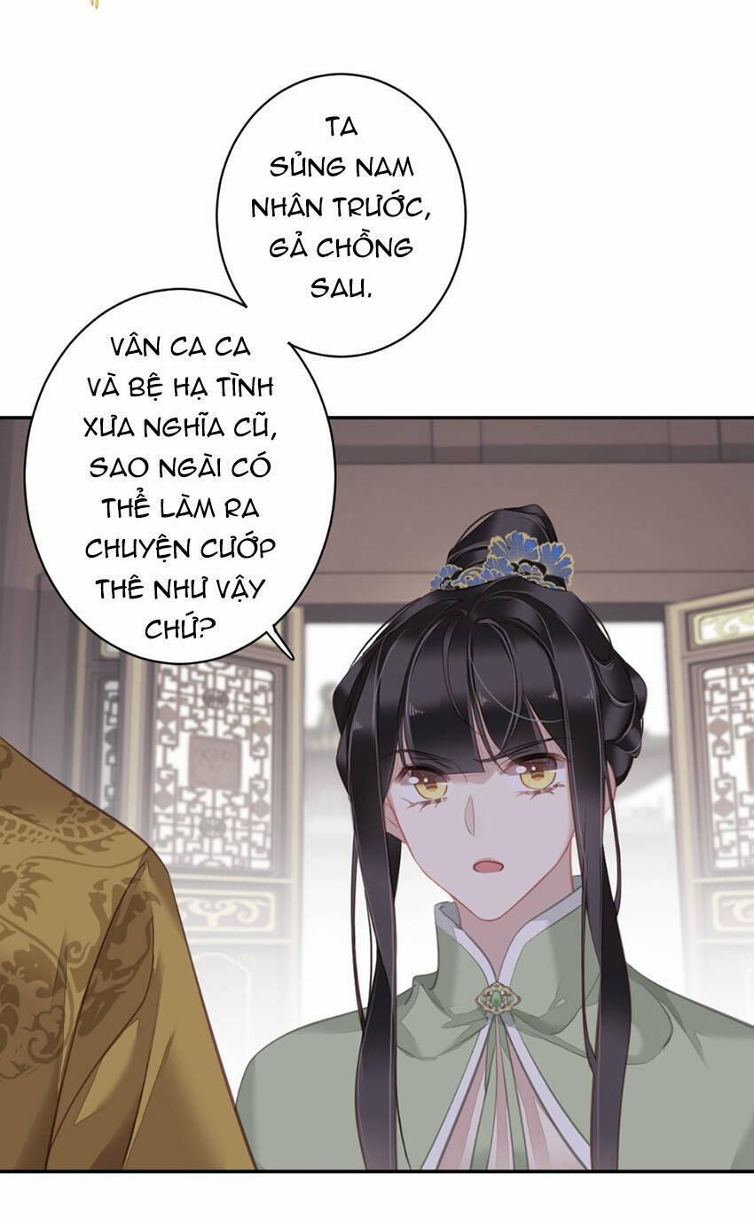 Quận Chúa Bất Tư Gia 128 trang 23