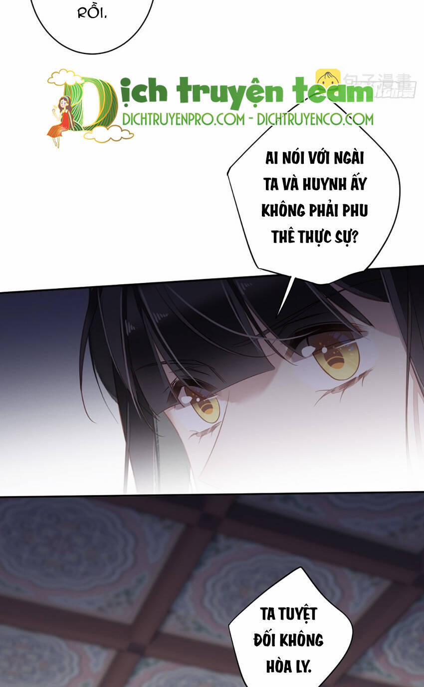 Quận Chúa Bất Tư Gia 128 trang 25