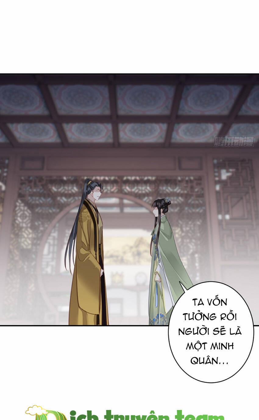 Quận Chúa Bất Tư Gia 128 trang 27