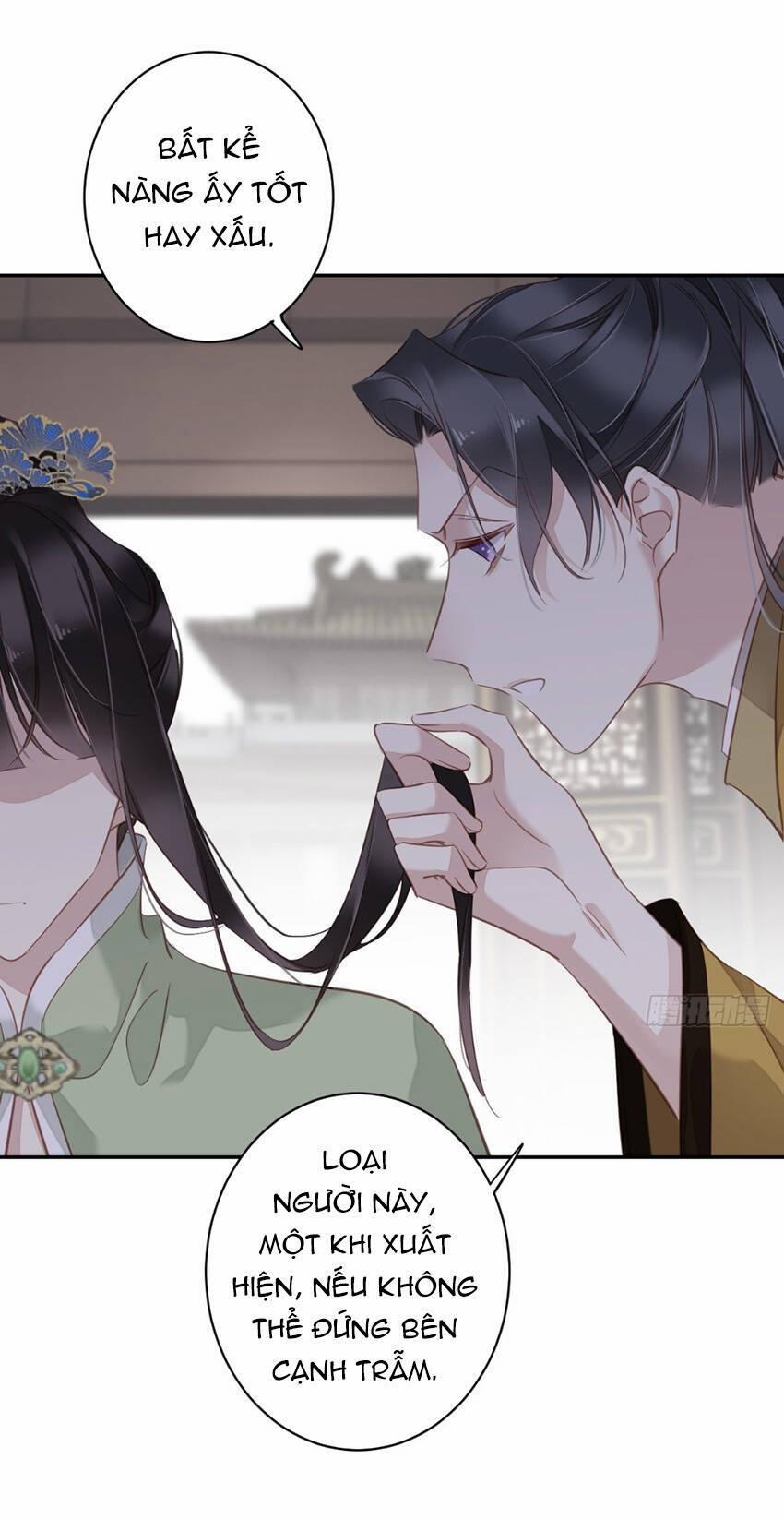 Quận Chúa Bất Tư Gia 128 trang 31