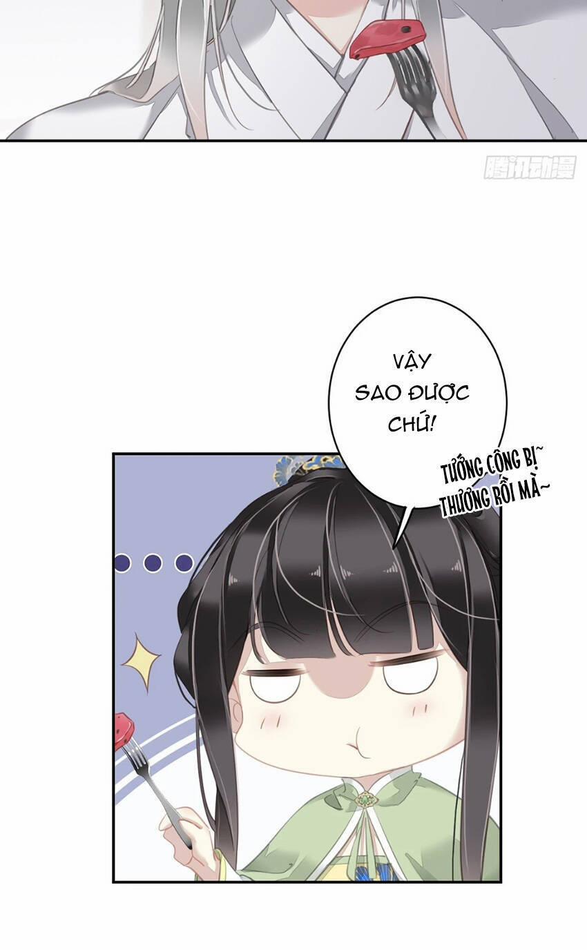 Quận Chúa Bất Tư Gia 128 trang 4