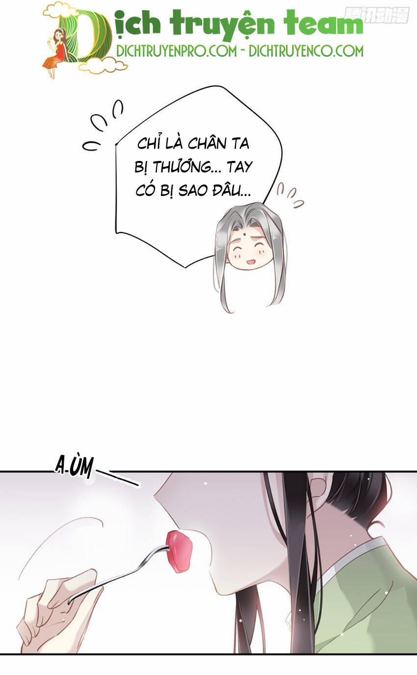 Quận Chúa Bất Tư Gia 128 trang 5