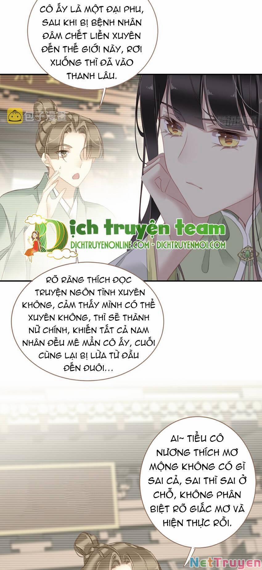 Quận Chúa Bất Tư Gia 129 trang 10