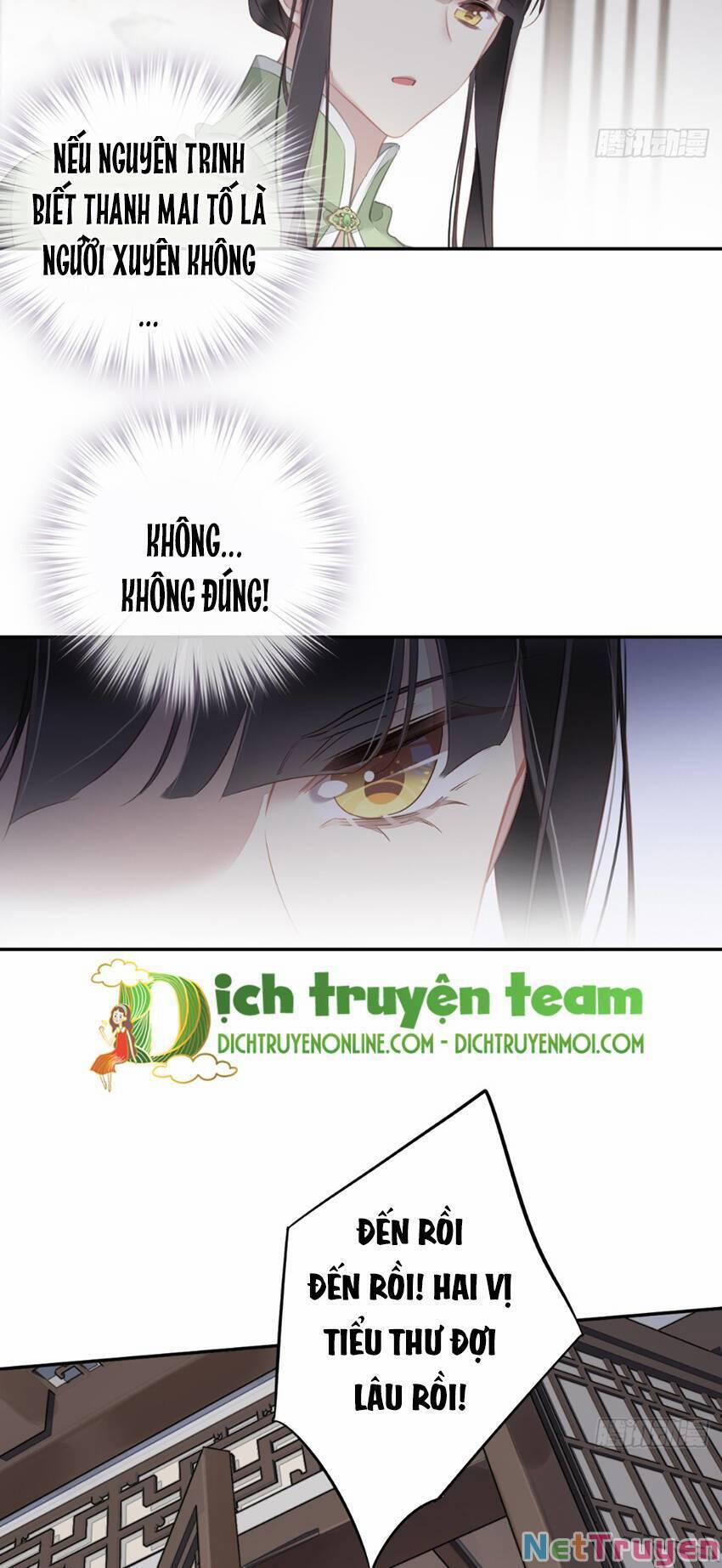 Quận Chúa Bất Tư Gia 129 trang 14