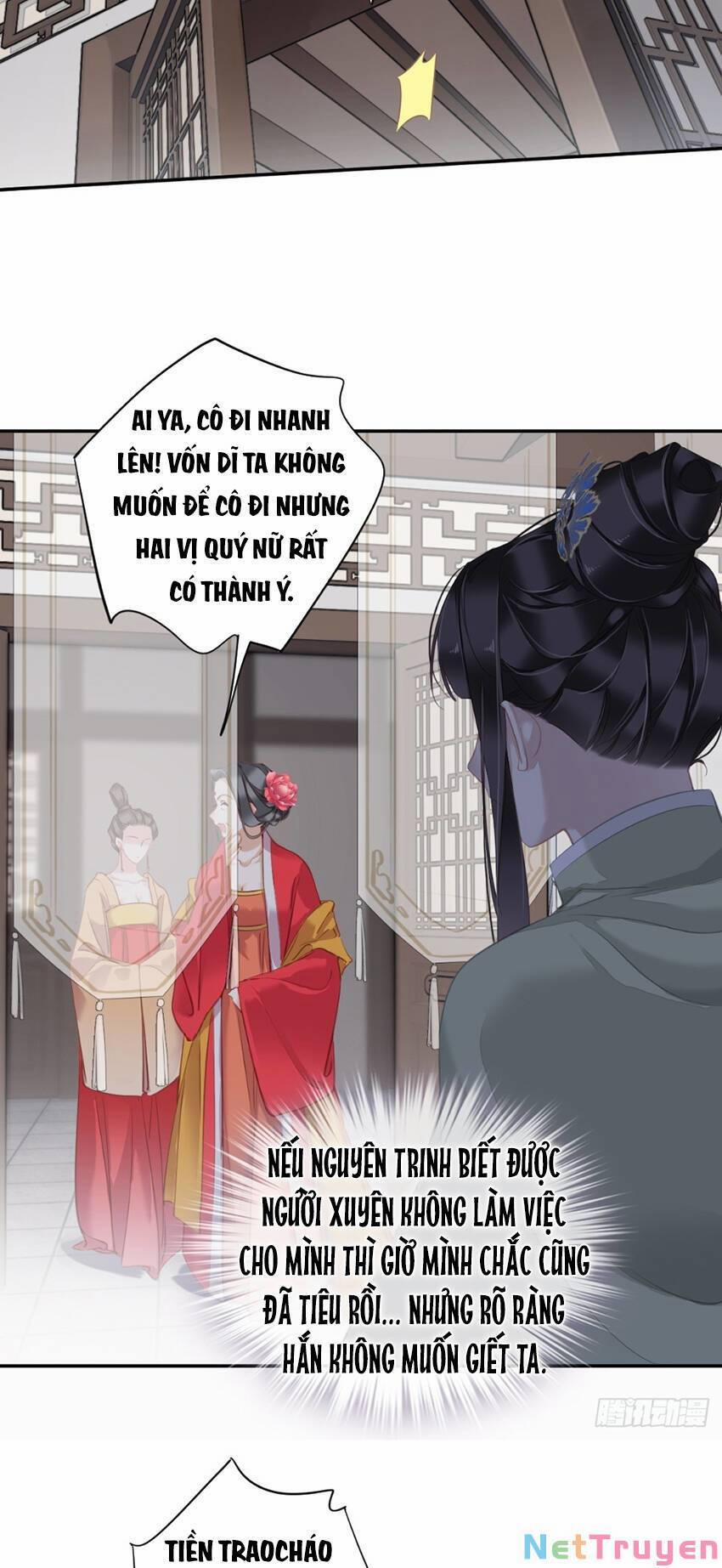 Quận Chúa Bất Tư Gia 129 trang 15