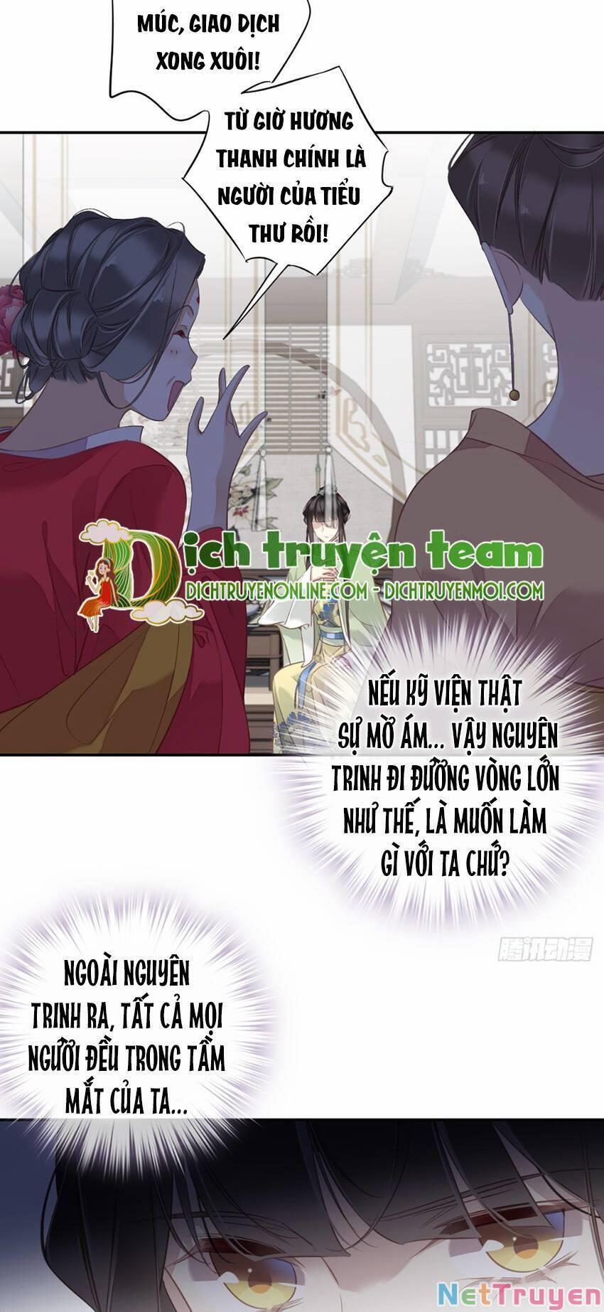 Quận Chúa Bất Tư Gia 129 trang 16