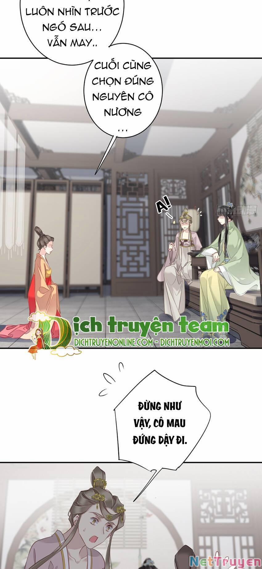 Quận Chúa Bất Tư Gia 129 trang 18