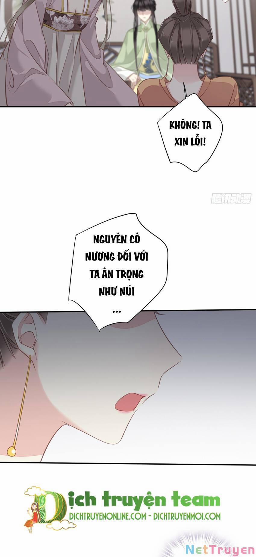 Quận Chúa Bất Tư Gia 129 trang 19