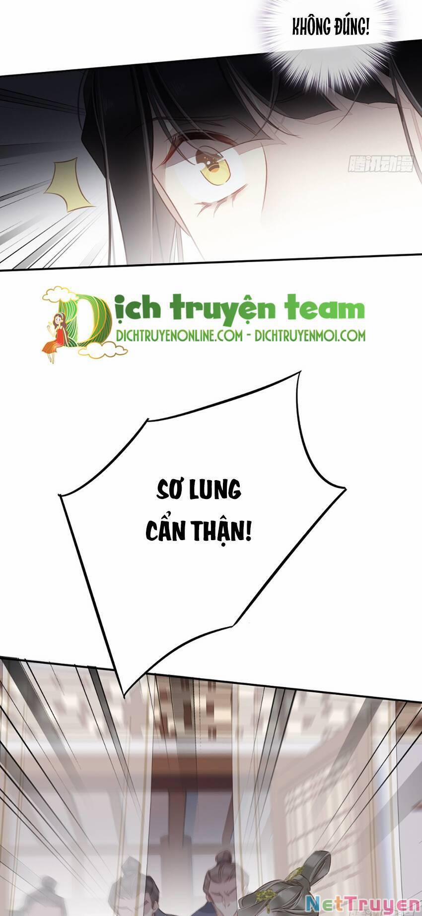 Quận Chúa Bất Tư Gia 129 trang 20