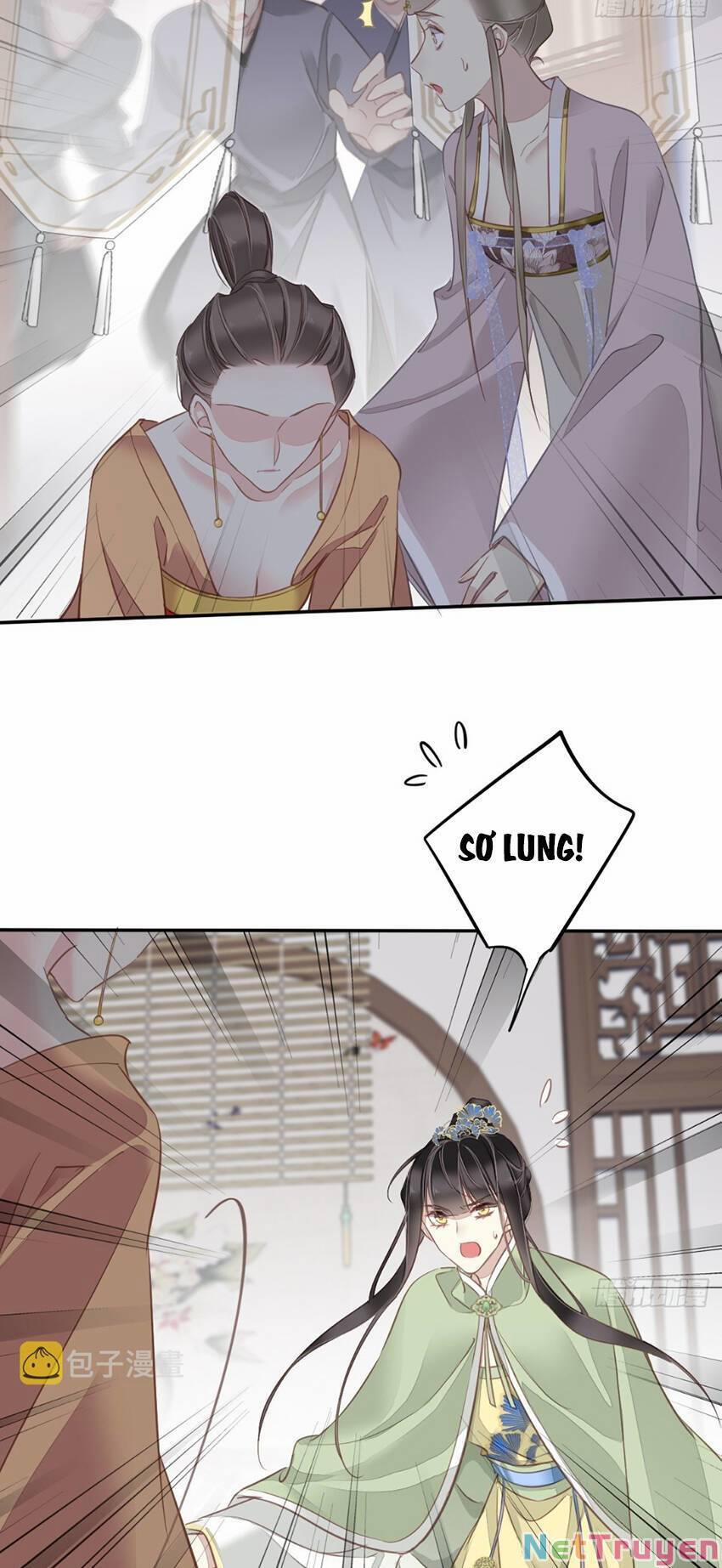 Quận Chúa Bất Tư Gia 129 trang 21